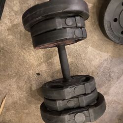 Weight Set