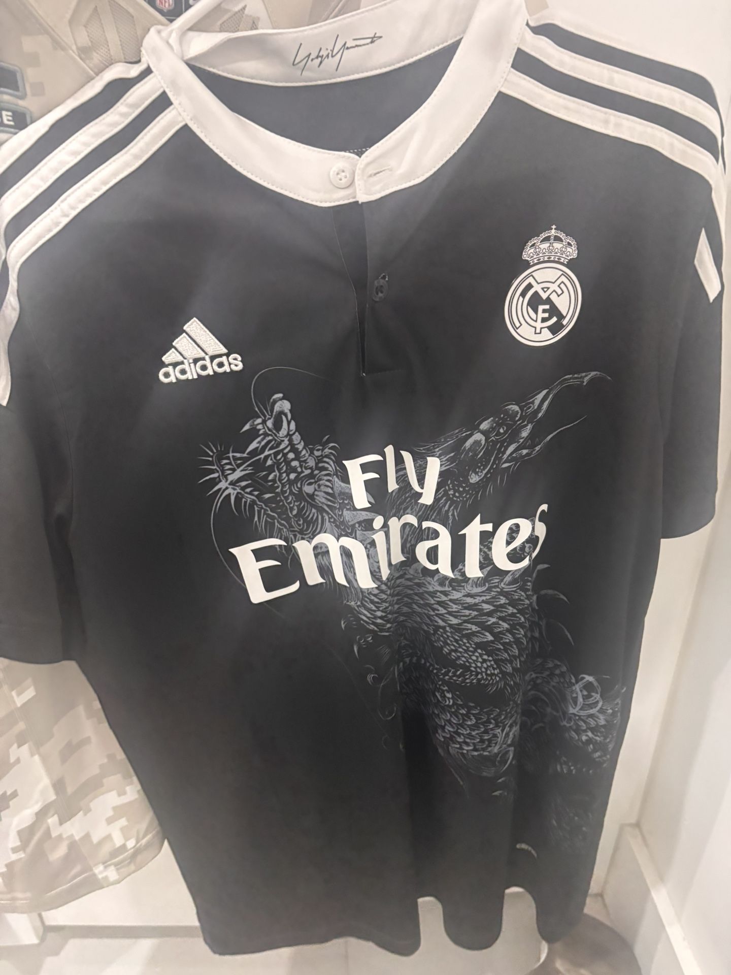 Cristiano Ronaldo Real Madrid Soccer Jersey