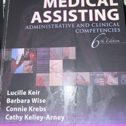 Medical Assisting 6th Edition