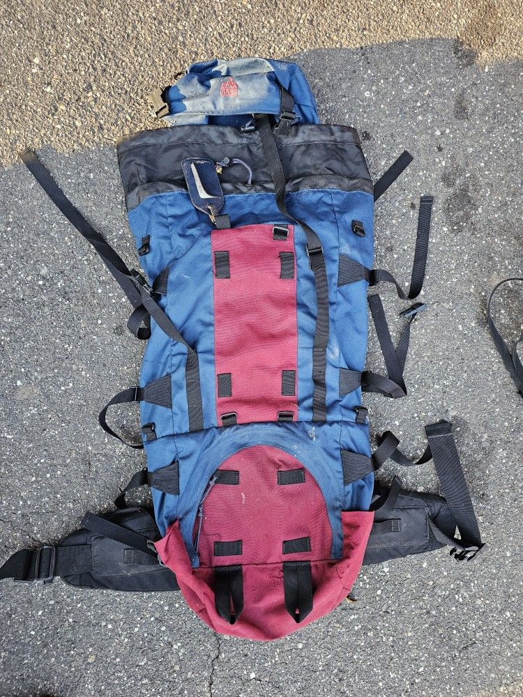 EMS 5500 Backpack