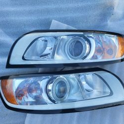 2008 TO 2011 VOLVO SERIES 40 SET OF HEADLIGHT 