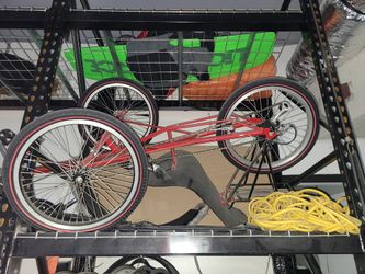 Recumbent Trike