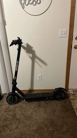 Werhy Electric scooter