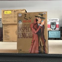 LUPIN THE THIRD PART5