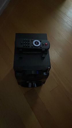 speaker Bluetooth