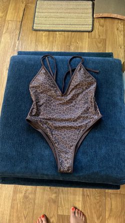 Women’s one piece bikini