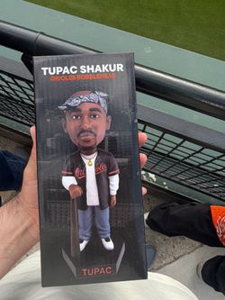 Tupac Bobble Head