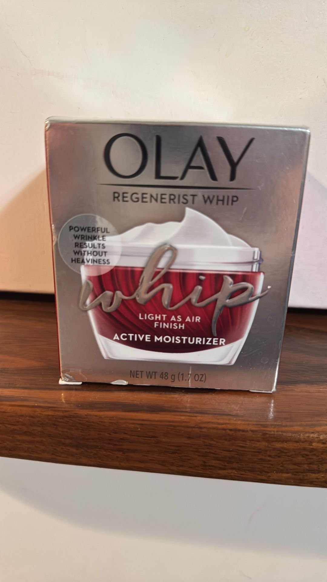 Olay Whip Face Cream