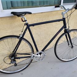 Linus brand multiple speed hybrid comfort