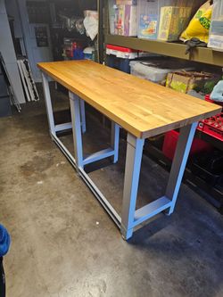 Seville Classics Heavy Duty Work Bench