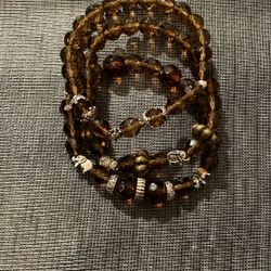 Elephants & Turtle  Bracelet’s 