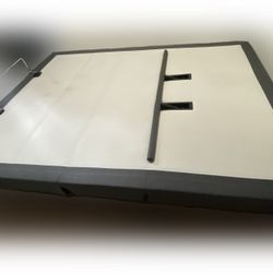 Queen Size Adjustable Bed Frame- $500