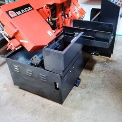 Amada HFA250W Band Saw
