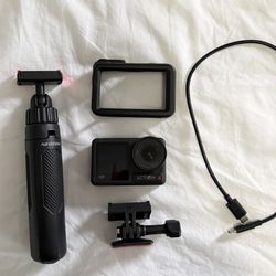 DJI Osmo Action 4 Camera