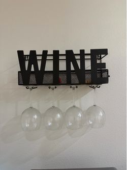 Wine rack