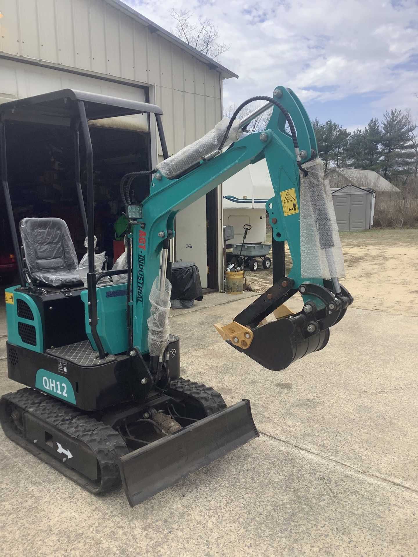 Excavator Mini