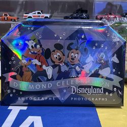 Disney Auto & Photo Book