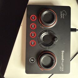 Soundblaster GC7