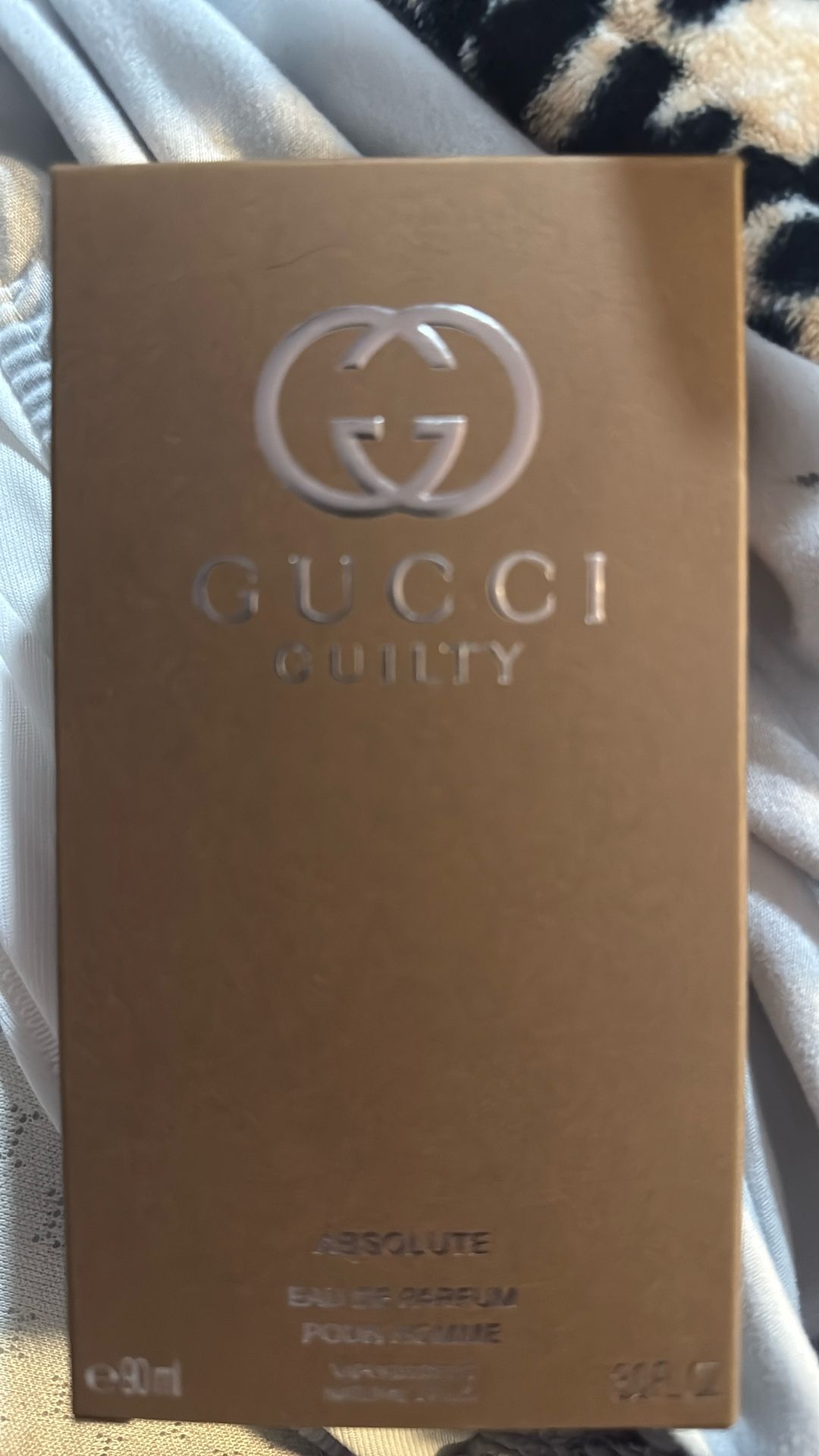 Gucci Guilty Cologne For Men
