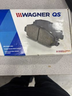 Wagner/QS Rear Brake Pads