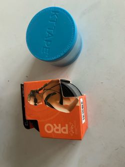 KT Tape Pro Kinesiology Tape Bundle