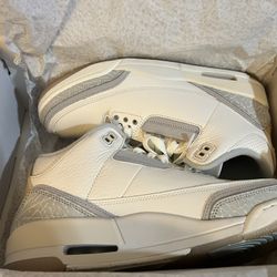 Jordan 3s