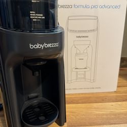 Baby brezza formula pro Advanced
