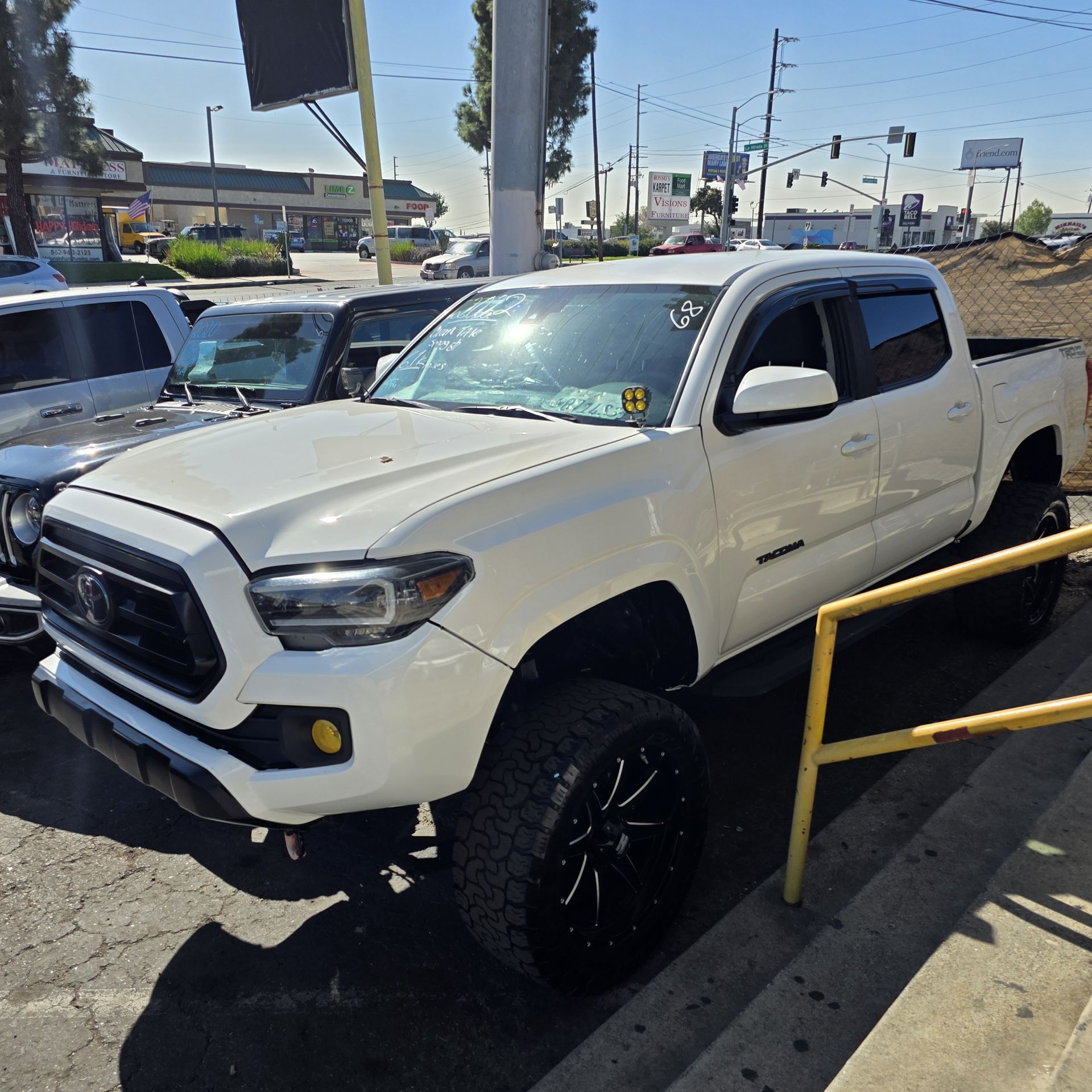 2022 Toyota Tacoma