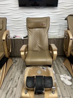 Pedicure chairs