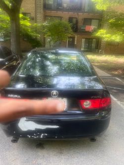 2008 Acura TSX