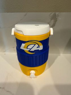 Rams can cozie