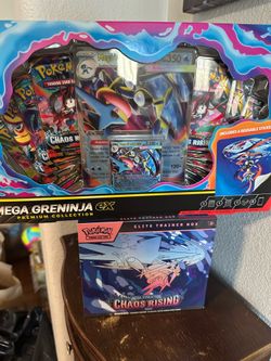 Pokemon chaos