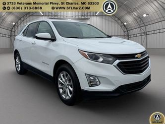 2021 Chevrolet Equinox
