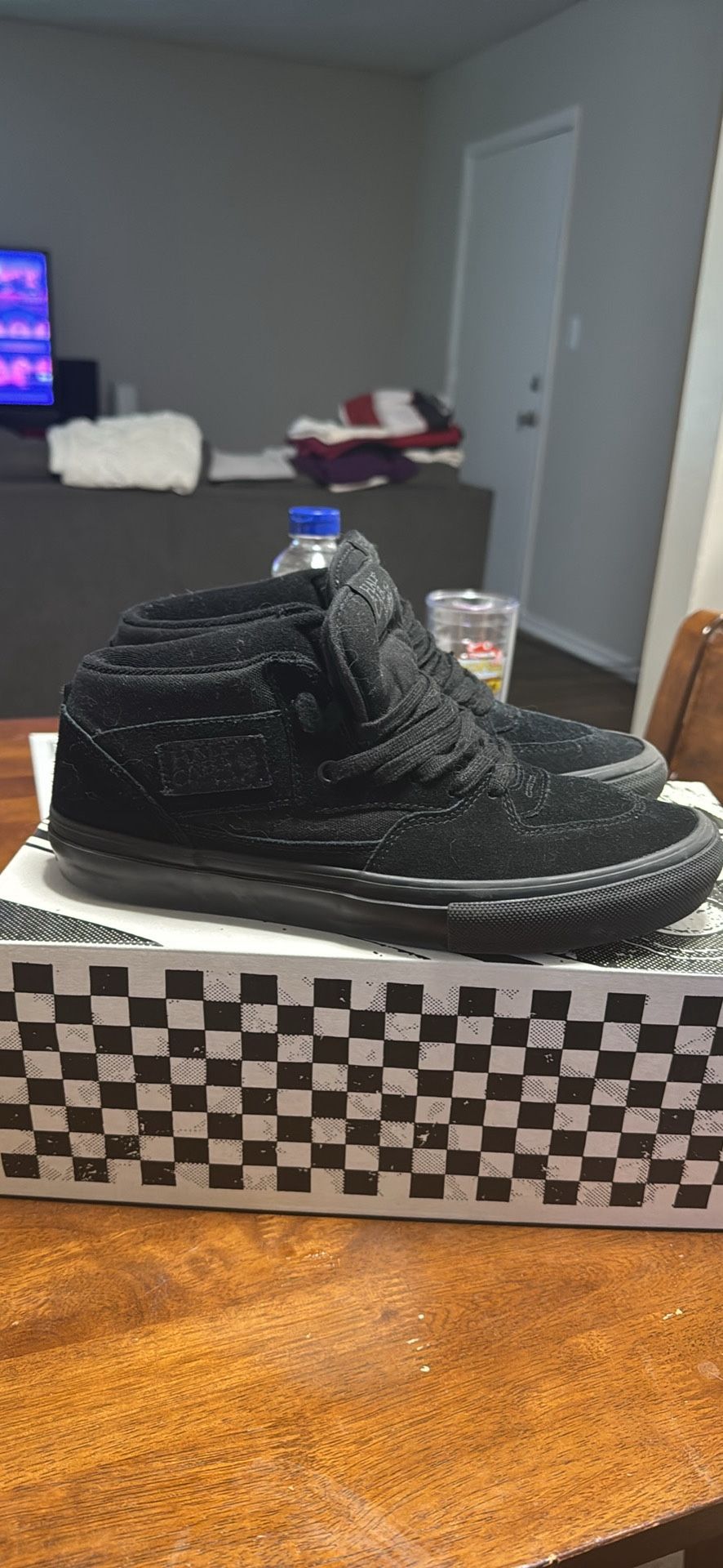 Vans Half Can Size 9.5