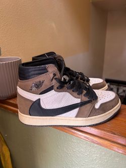 Travis Scott Air Jordan 1s