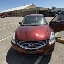 2012 Nissan Altima