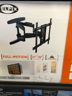 TV WALL MOUNT LCD/LED