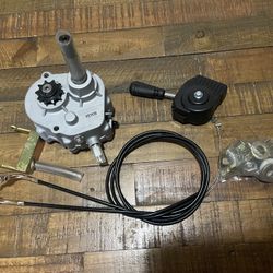 Kemp reverse gear kit