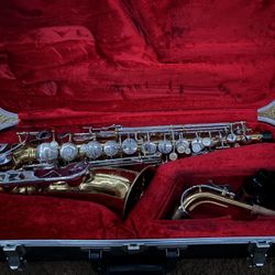 Alto Saxophone (Conn)