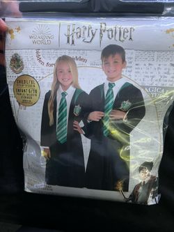Harry Potter child’s costume