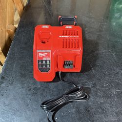 Milwaukee M18/12 Rapid Charger [Brand New]