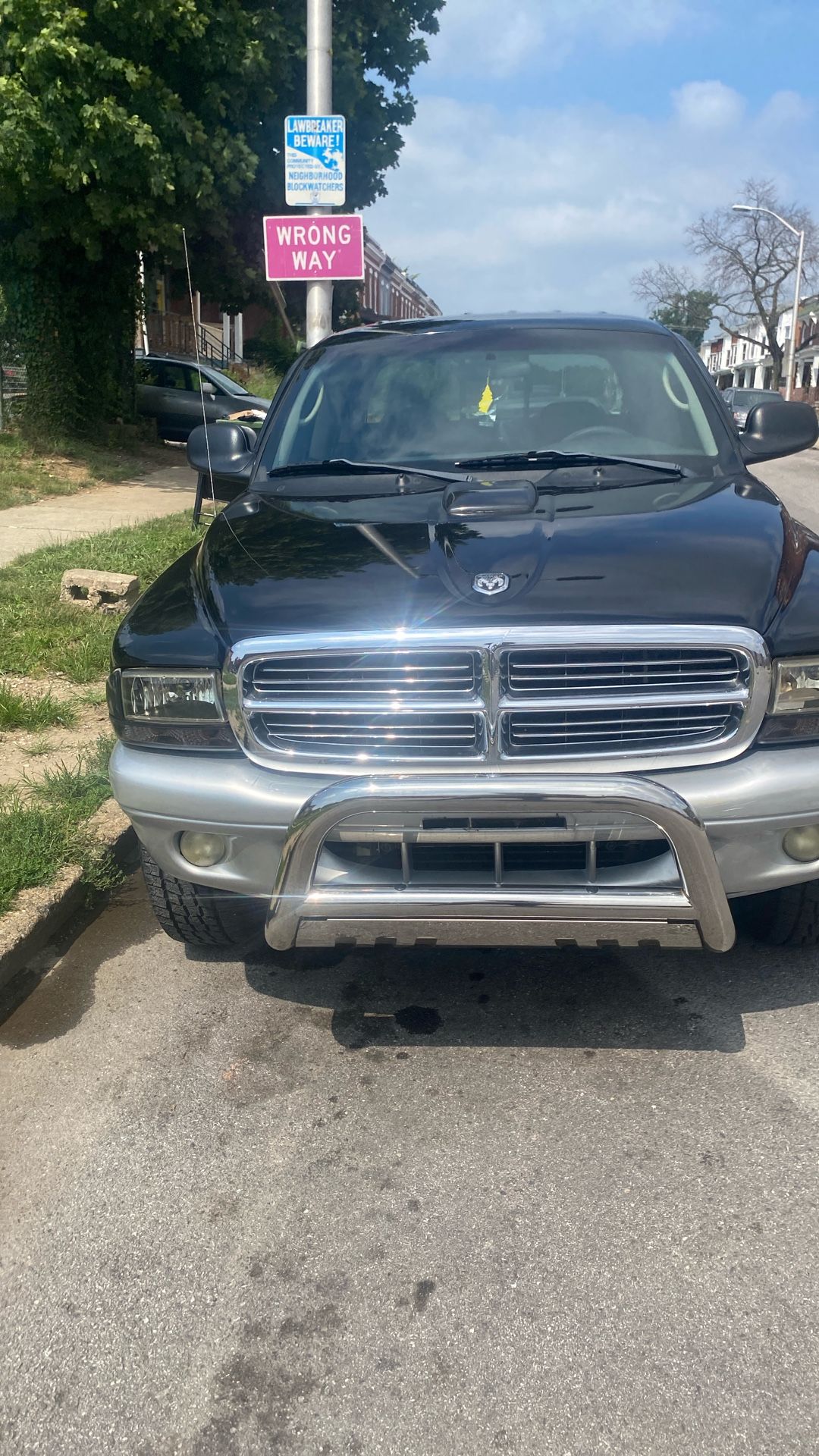 2004 Dodge Dakota