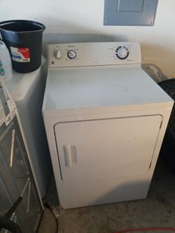 GE Dryer