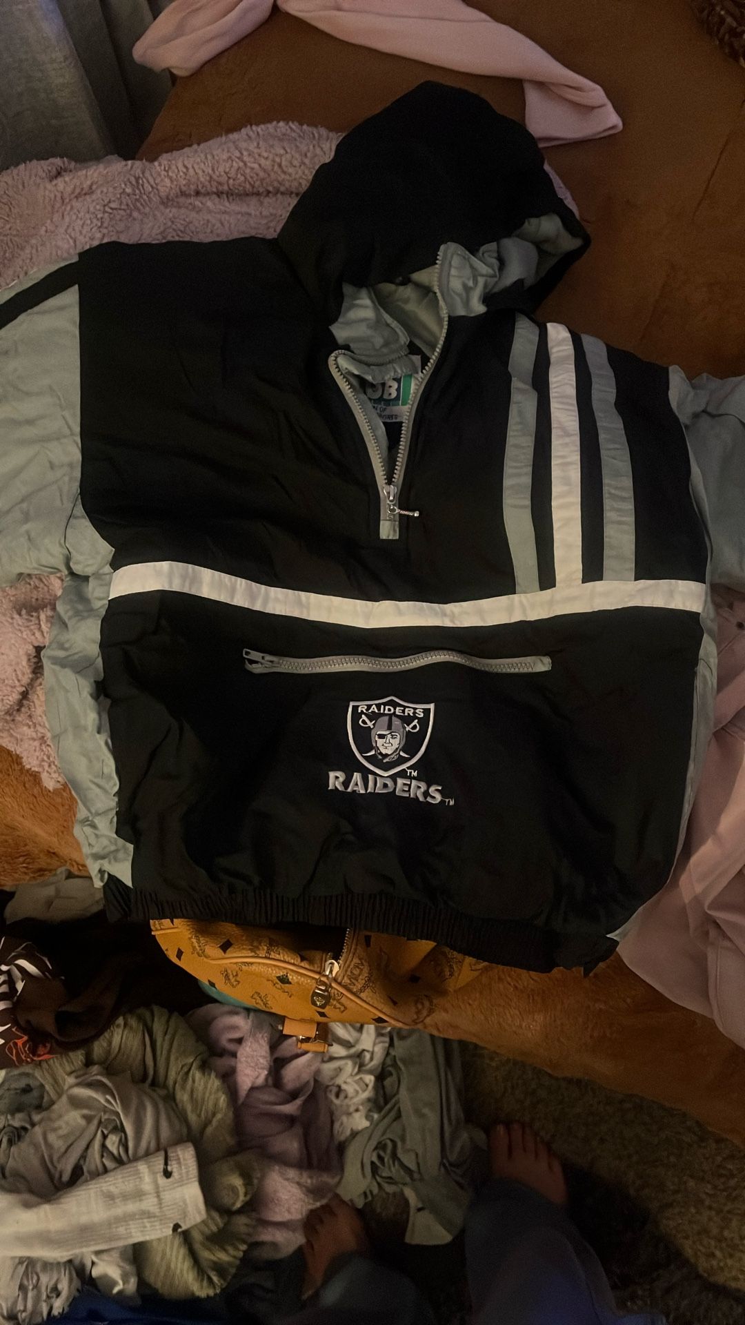 Raider Kids Jacket 