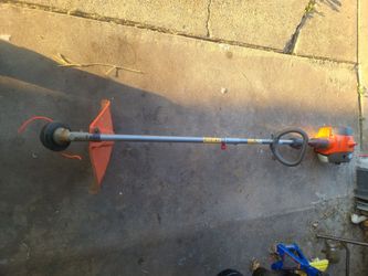 husqvarna weedeater