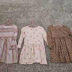 5t Dresses 