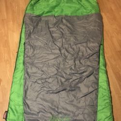 Coleman sleeping bag