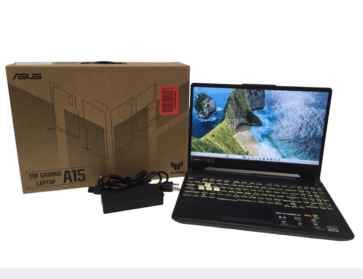 Asus Laptop FA506N EPJ031350