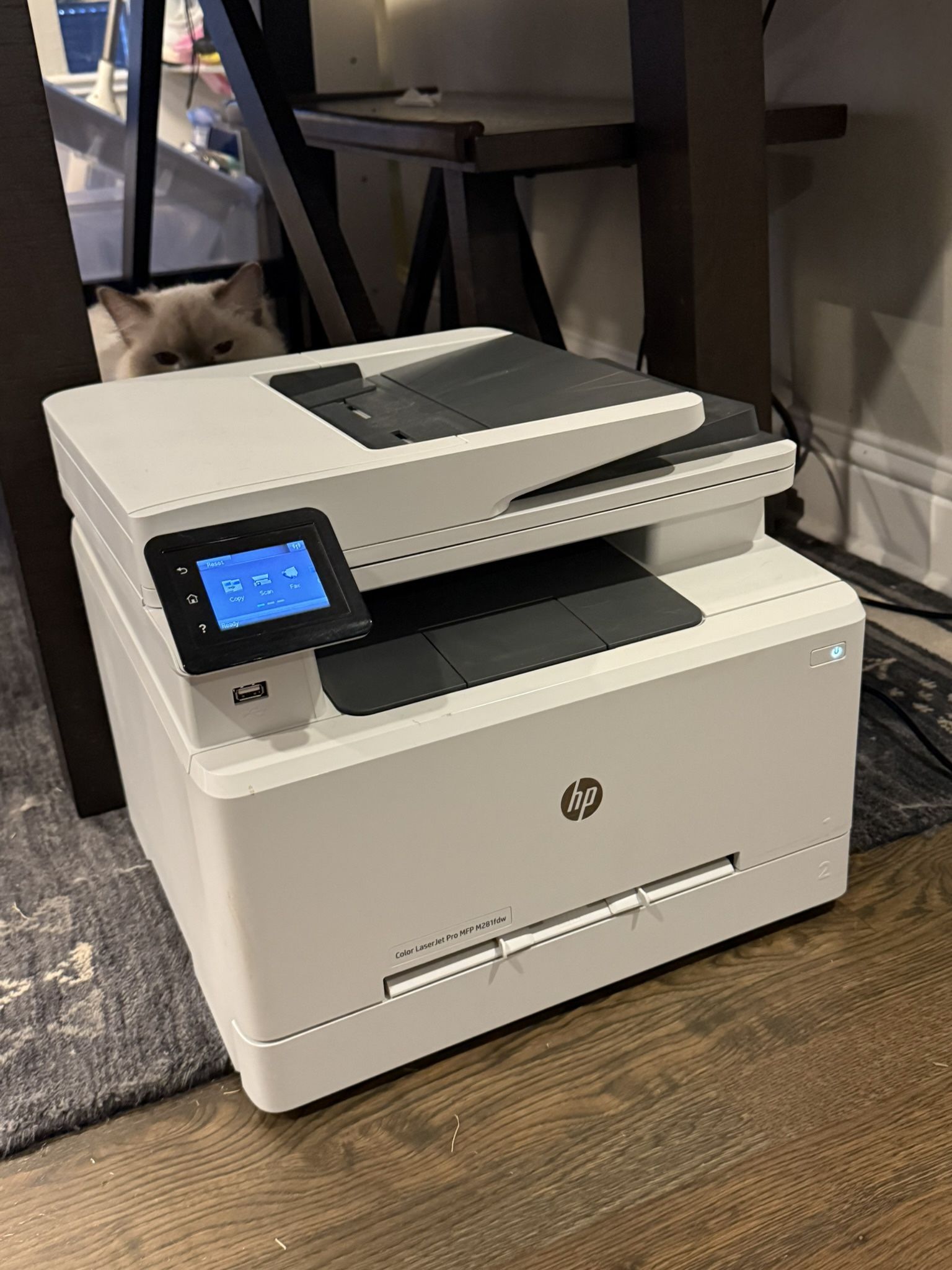 HP Laserjet Pro MFP M281fdw