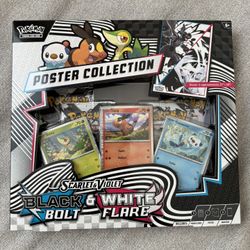 Pokemon Unova Poster Collection